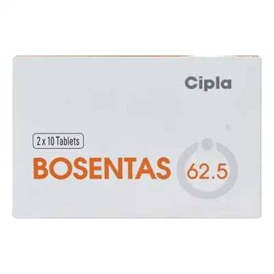 Bosentas 62.5