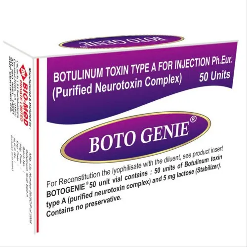 Boto Genie - Botulinum toxin type A