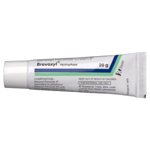 Brevoxyl 50 gm – Benzoyl Peroxide
