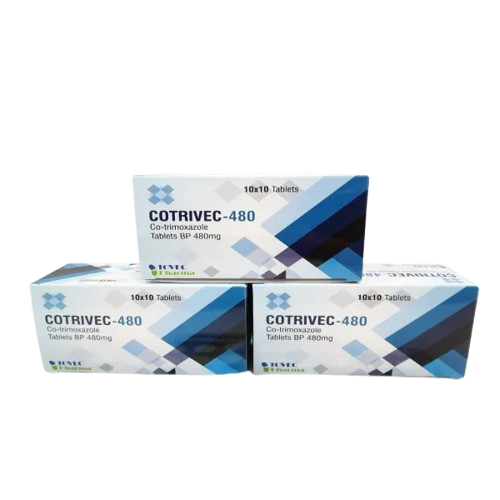 CO-TRIMOXAZOLE 480 MG SULFAMETHOXAZOLE/TRIMETHOPRIM