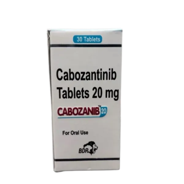 Cabozantinib 20 Mg