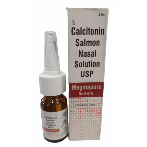 Calcitonin Salmon - Nasal Spray