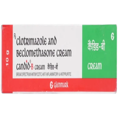 Candid B Cream 10Gm