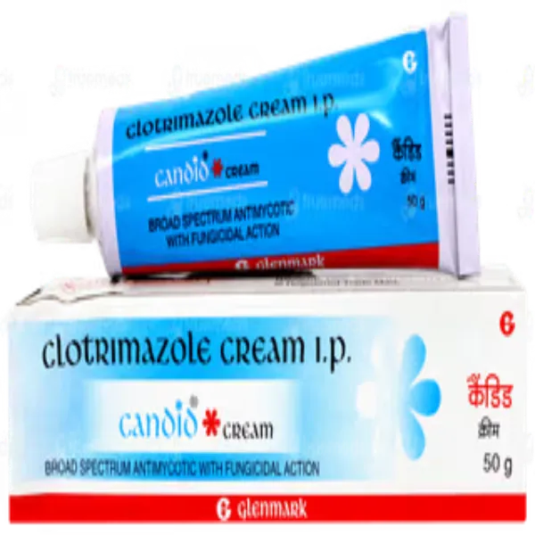 Candid Cream 50Gm – Clotrimazole Cream