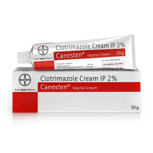 Canesten Vaginal Cream – Clotrimazole 30gm