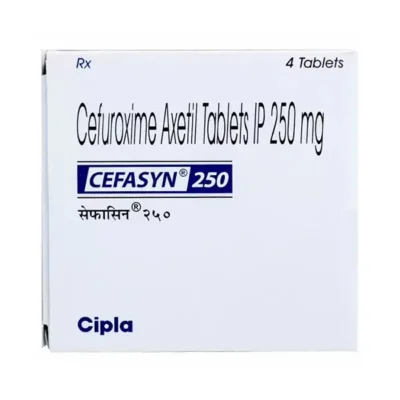 Cefasyn 250 Mg – Cefuroxime