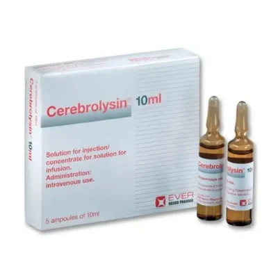 Cerebrolysin Injection – Cerebroprotein Hydrolysate