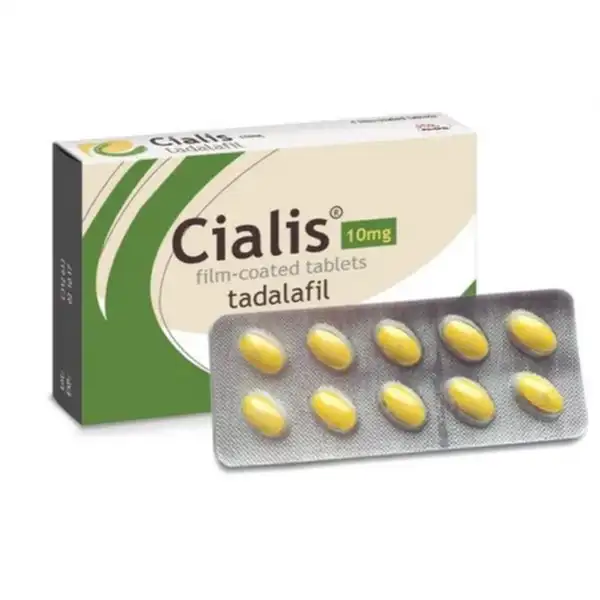 Cialis 10 mg