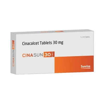Cinacalcet 30mg