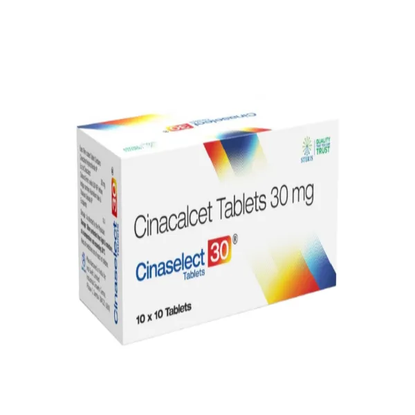 Cinaselect 30 Tablet