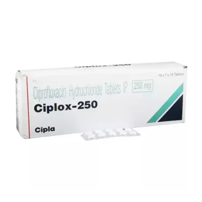Ciplox 250 Mg – Ciprofloxacin