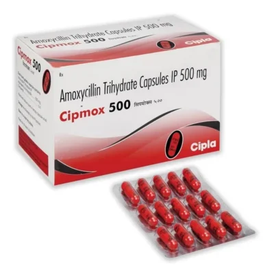 Cipmox 500 Mg – Amoxicillin