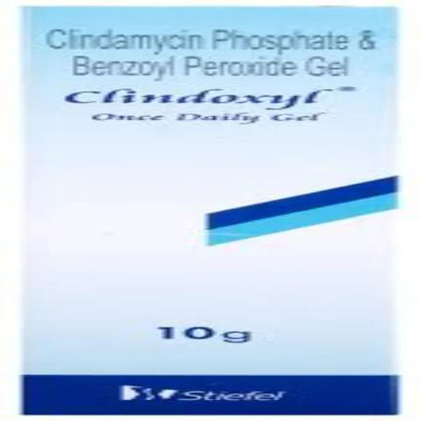 Clindoxyl Gel – CLINDAMYCIN/BENZOYL PEROXIDE