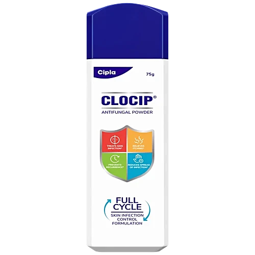 Clocip Tablet – Clotrimazole 100mg