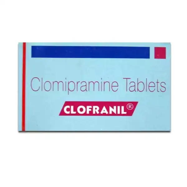 Clofranil 25 - Clomipramine Tablets 25mg