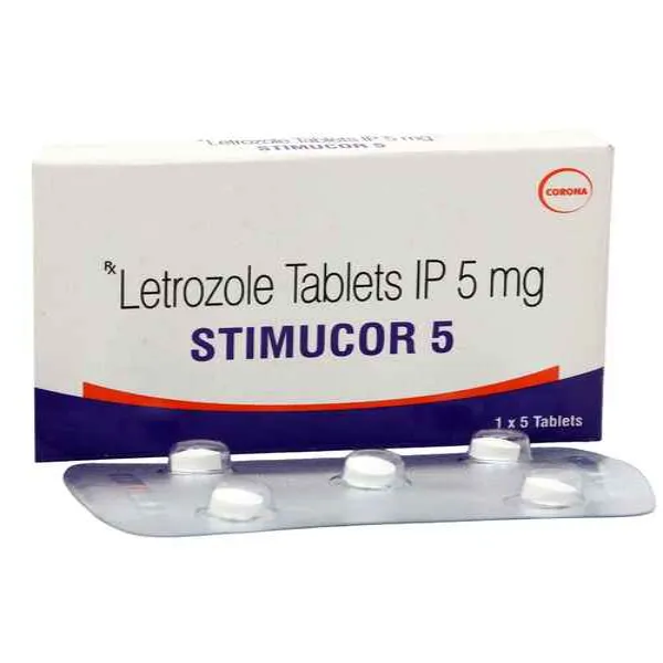 Letrozole 5mg - Letrozole 5mg