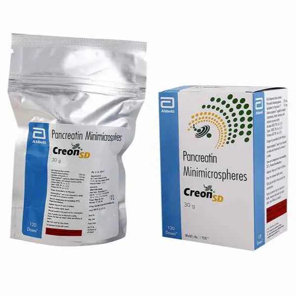 Creon SD Minimicrospheres - Pancreatin