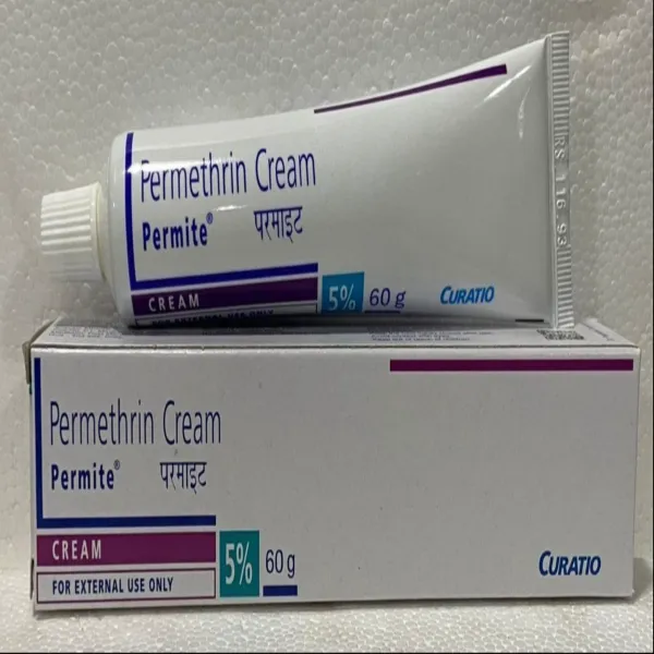 Permite Cream - Permethrin 60gm