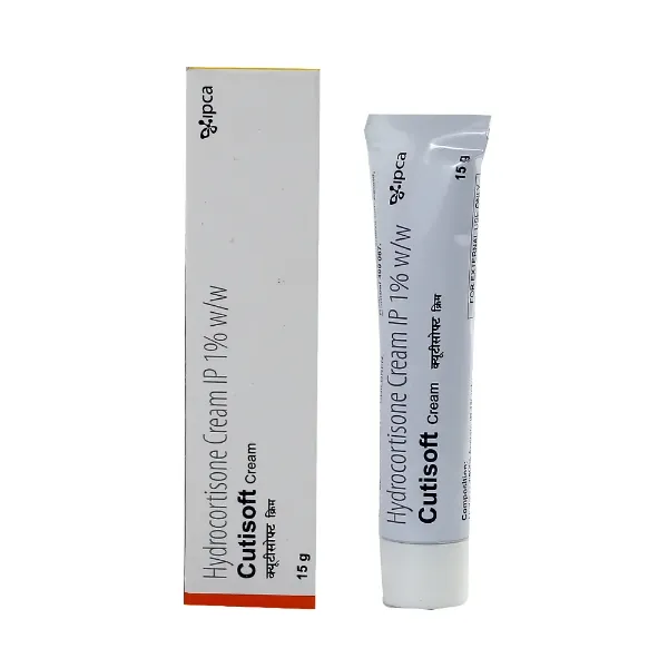 Cutisoft 10gm – Hydrocortisone 10g Cream