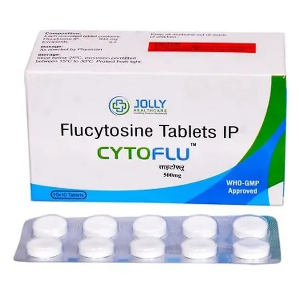 Cytoflu 500mg Tablet
