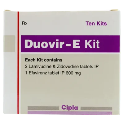 DUOVIR E KIT