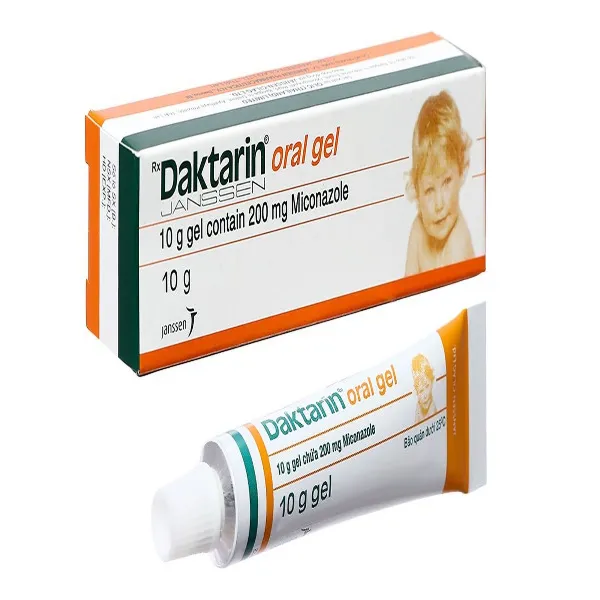 Daktarin Gel – Miconazole 20gm