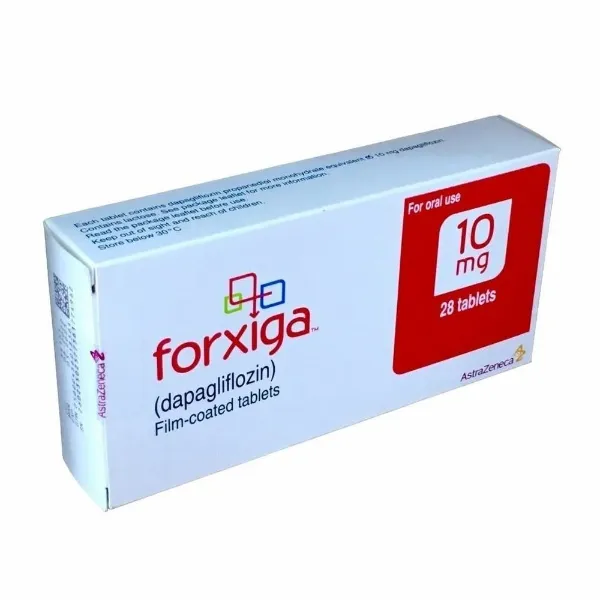 Dapagliflozin 10mg