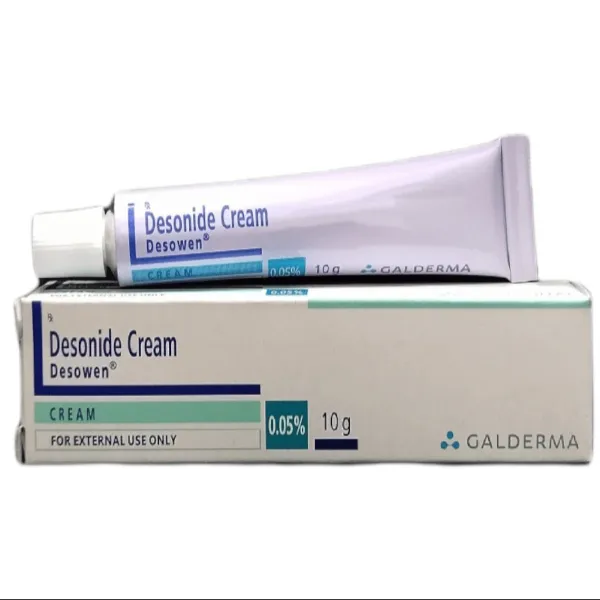 Desowen 10gm – Desonide Cream