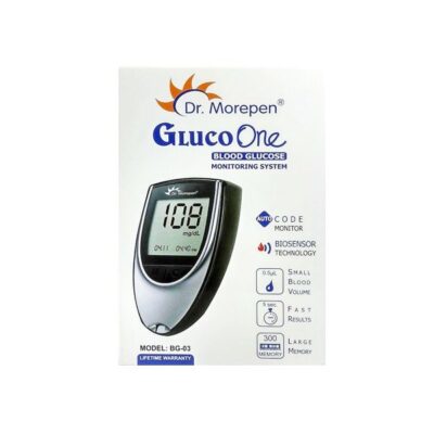 Dr. Morepen Gluco