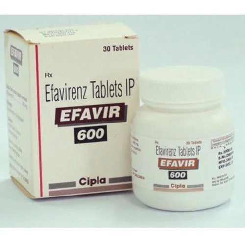 EFAVIR 600 - EFAVIRENZ Tablet 600mg