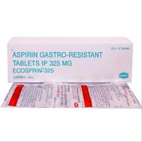 Ecosprin 325 – Aspirin