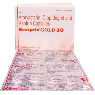 Ecosprin Gold 20