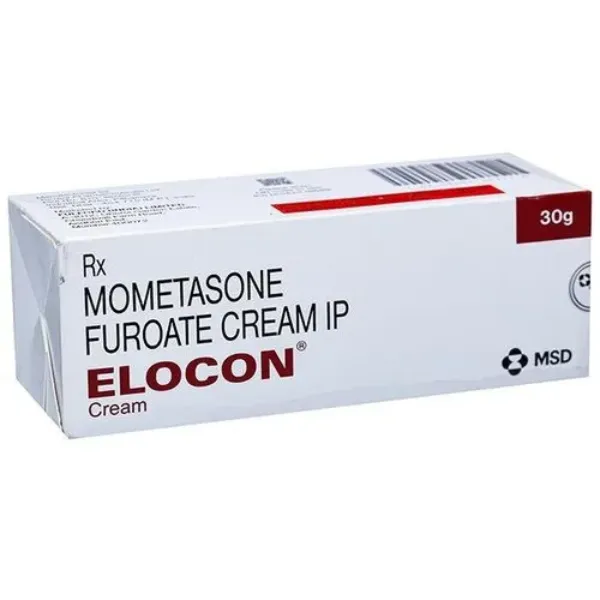 Elocon Cream – Mometasone furoate