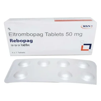 Eltrombopag 50mg