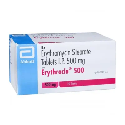 Erythrocin 500 Mg