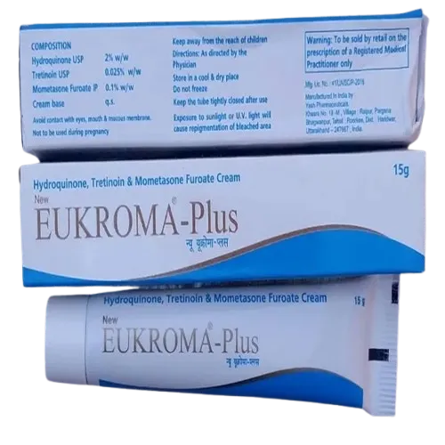 Eukroma Plus Cream 15g