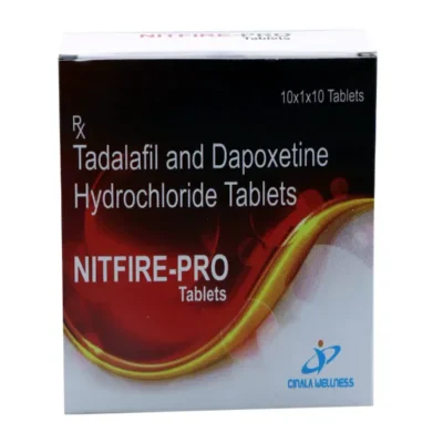 Extra Super Nitfire