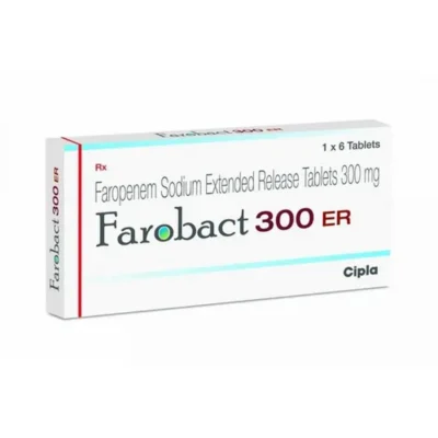 Farobact 300 Mg – Faropenem