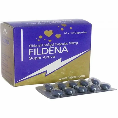 Fildena (Sildenafil Citrate)