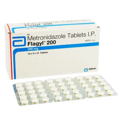 Flagyl 200 Mg – Metronidazole