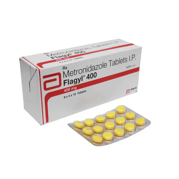 Flagyl 400 Mg - Metronidazole
