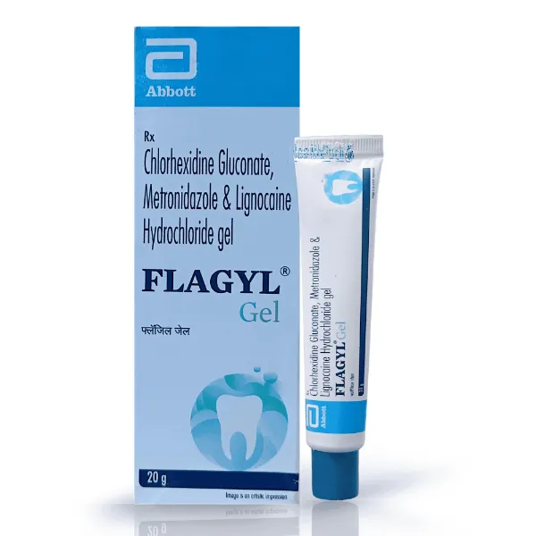 Flagyl Gel – Metronidazole