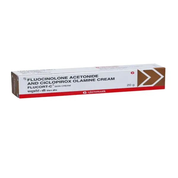 Flucort C Cream