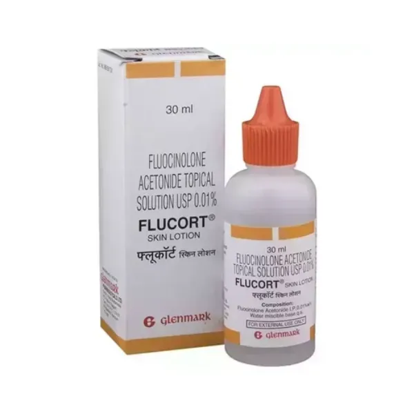 Flucort Skin Lotion 30ml
