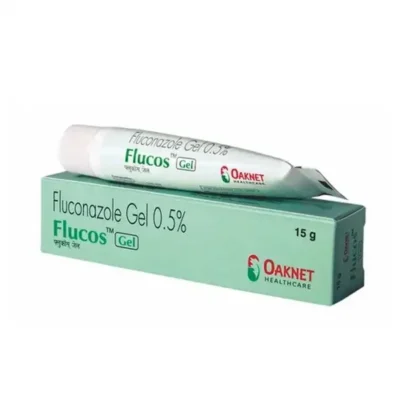 Flucos Gel 15gm