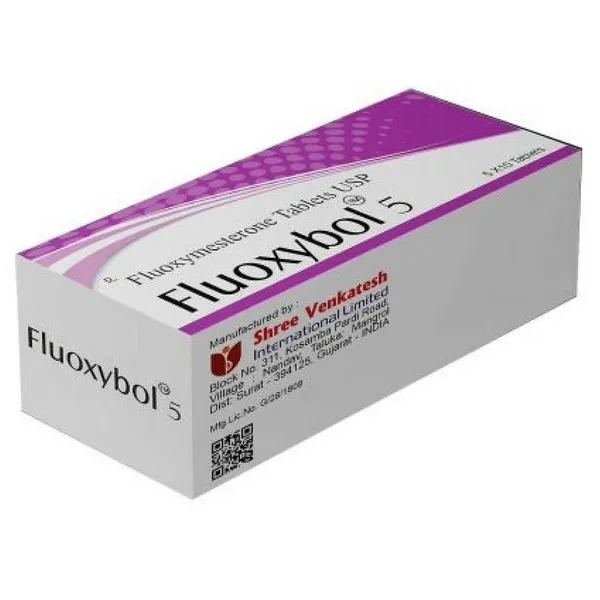 Fluoxybol 5 - fluoxymesterone