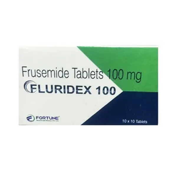 Fluridex 100Mg - Furosemide