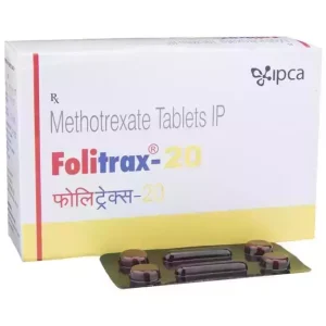 Folitrax 20 mg