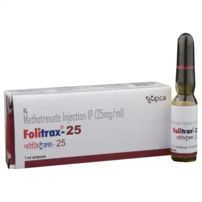 Folitrax 25 mg – Methotrexate