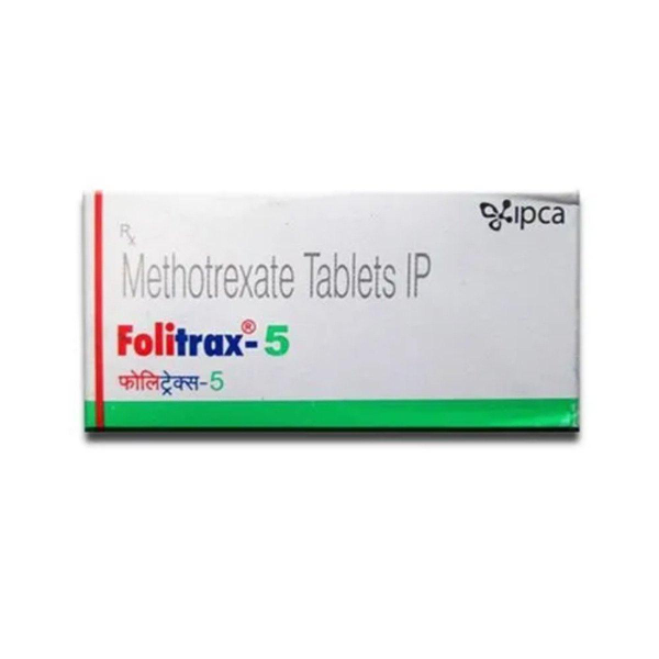 Folitrax 5 - Methotrexate 5mg